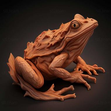 3D model Esagonatopus (STL)